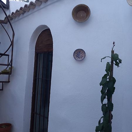 El Rincon Del Romeral Pegalajar Bagian luar foto