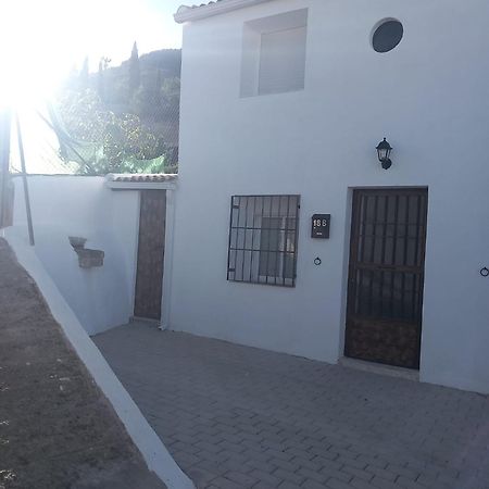 El Rincon Del Romeral Pegalajar Bagian luar foto