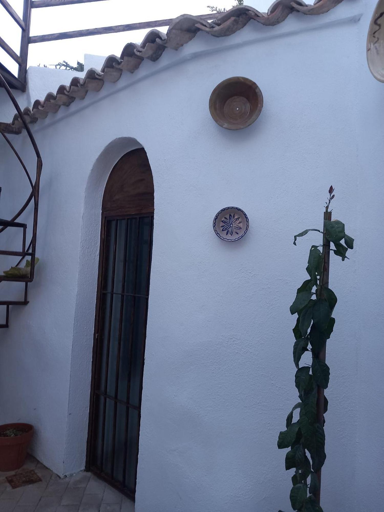 El Rincon Del Romeral Pegalajar Bagian luar foto