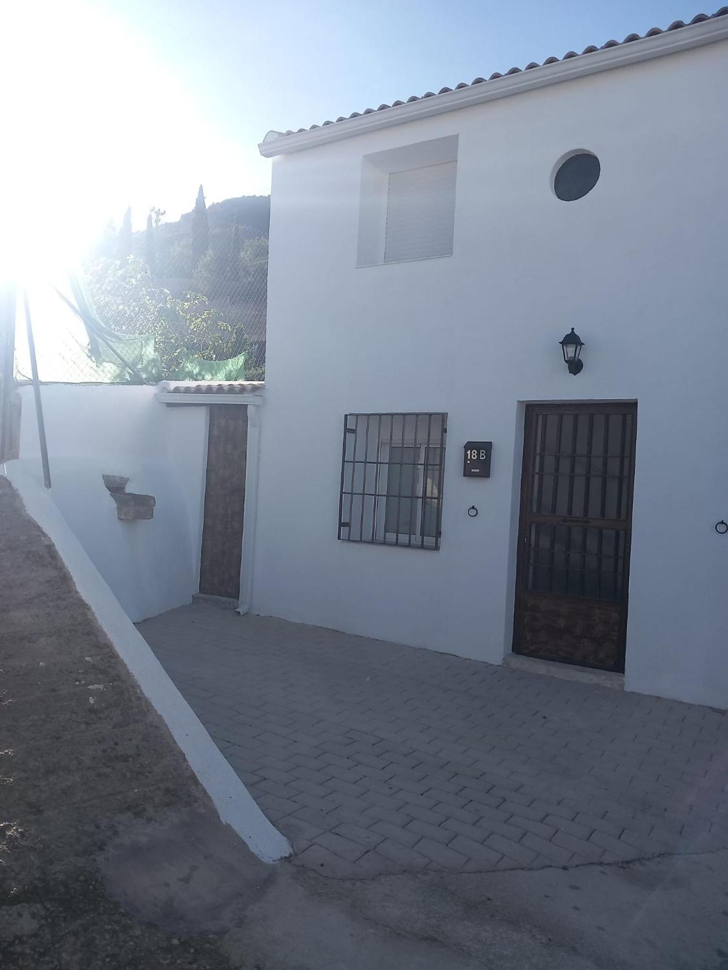 El Rincon Del Romeral Pegalajar Bagian luar foto