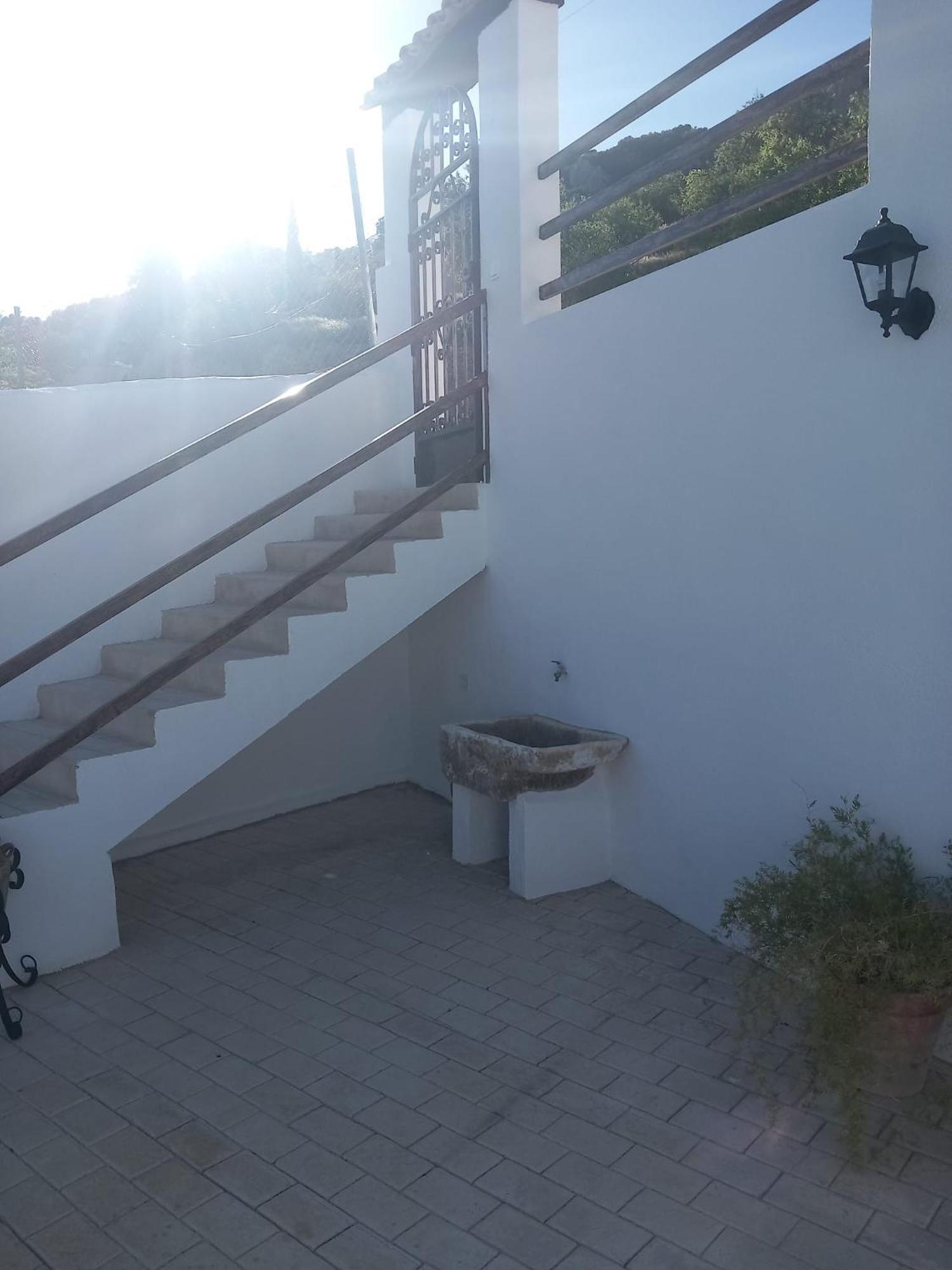 El Rincon Del Romeral Pegalajar Bagian luar foto