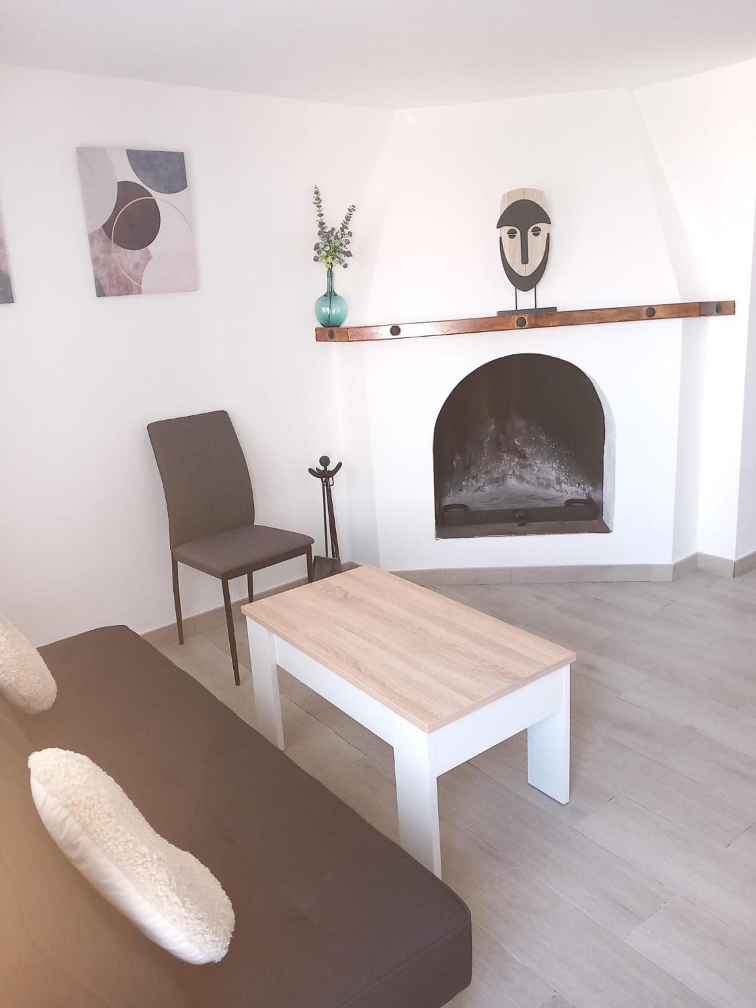 El Rincon Del Romeral Pegalajar Bagian luar foto