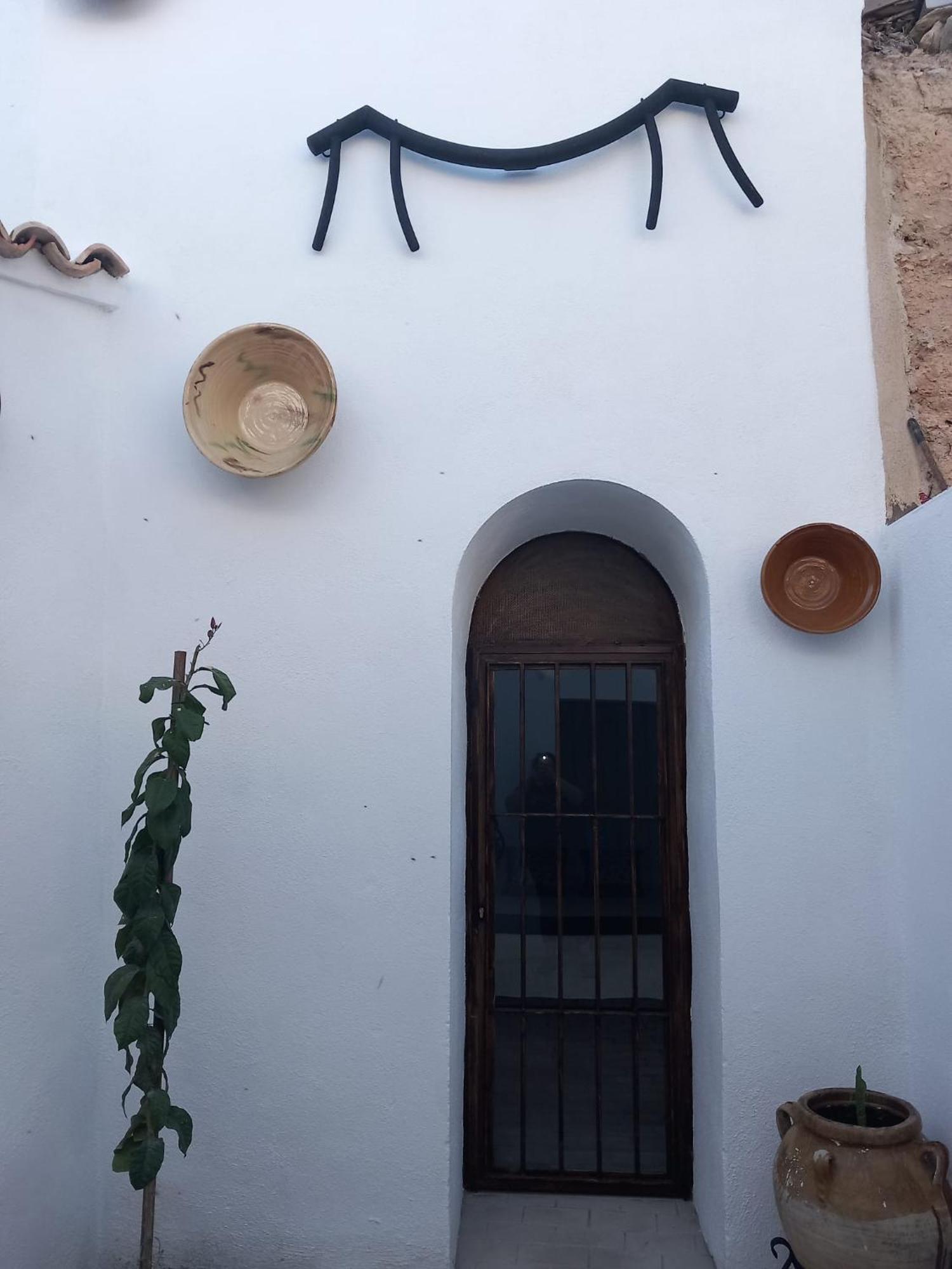 El Rincon Del Romeral Pegalajar Bagian luar foto